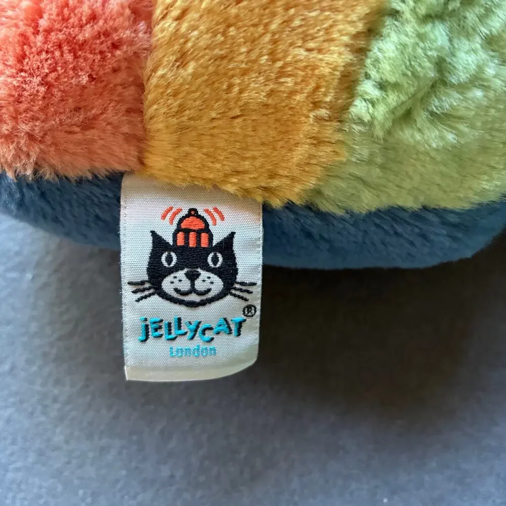 Jellycat amuseable rainbow